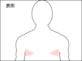 大円筋の位置図